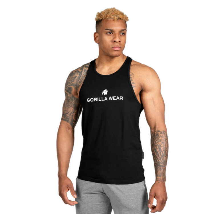 Carter Stretch Tank Top