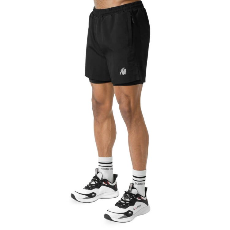 Lowell 2-In-1 Shorts