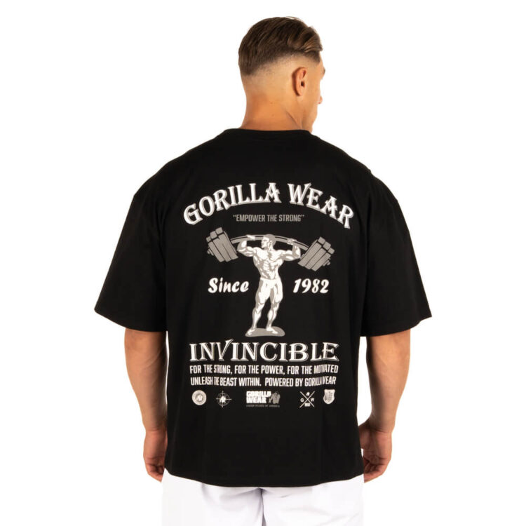 Kingston Oversized T-Shirt