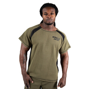 Augustine Old School Work Out Top