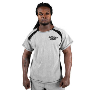 Augustine Old School Work Out Top