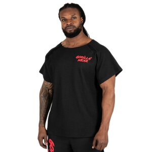 Augustine Old School Work Out Top