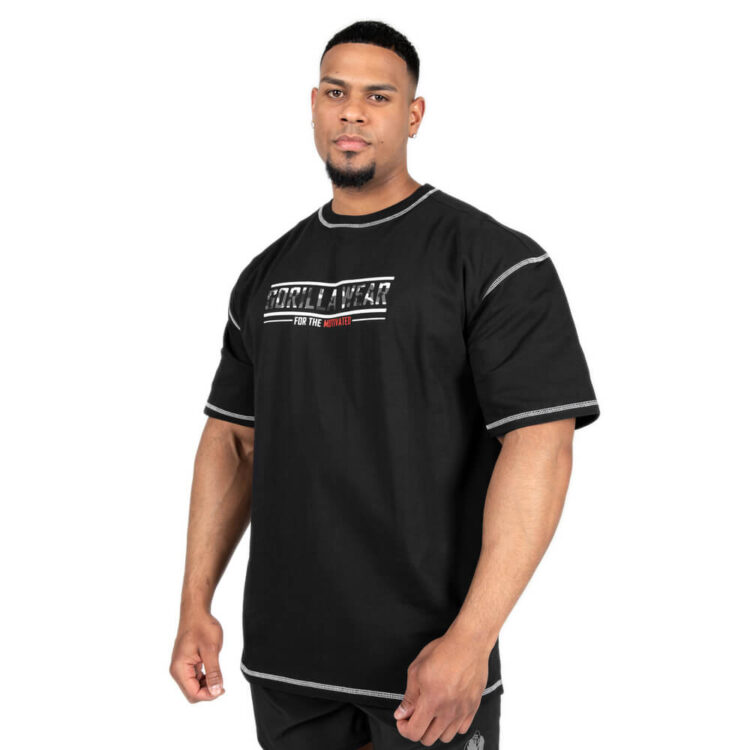 Saginaw Oversized T-Shirt