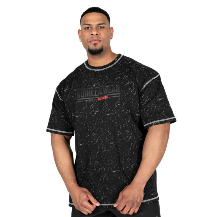 Saginaw Oversized T-Shirt