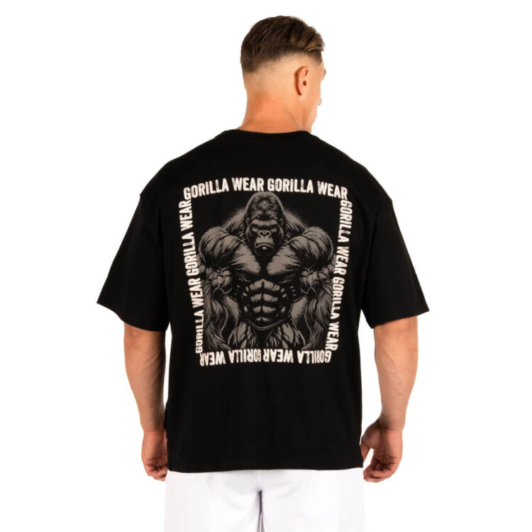 Philip Oversized T-Shirt