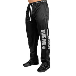 Logo Mesh Pants