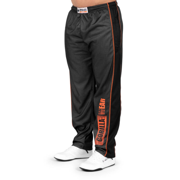 Wallace Mesh Pants