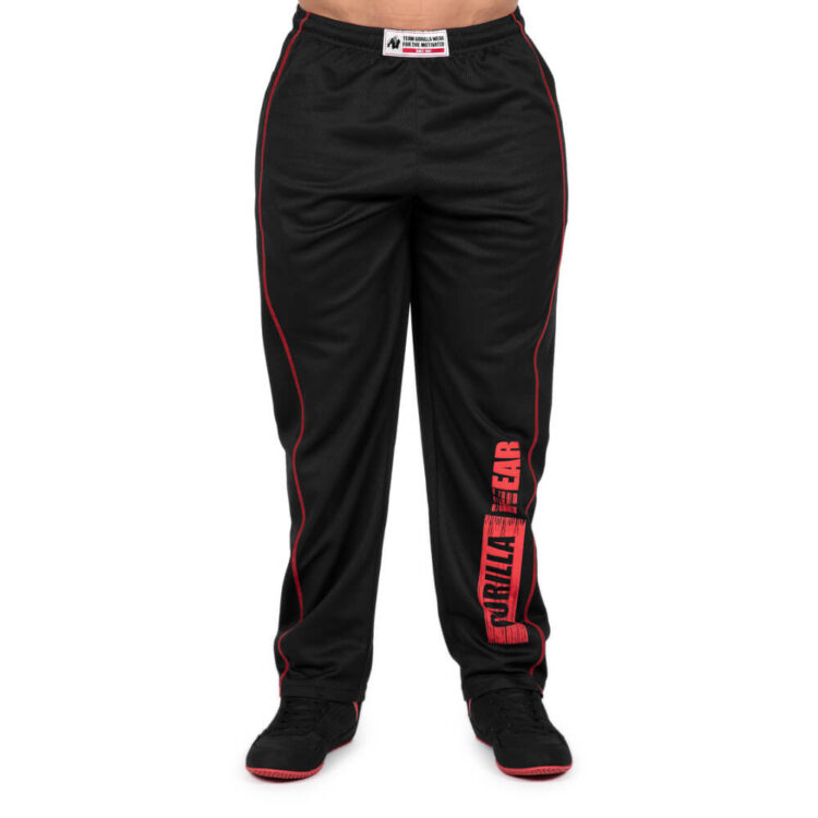 Wallace Mesh Pants