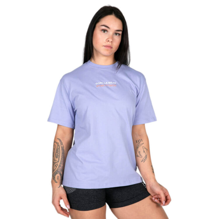 Medina Oversized T-Shirt