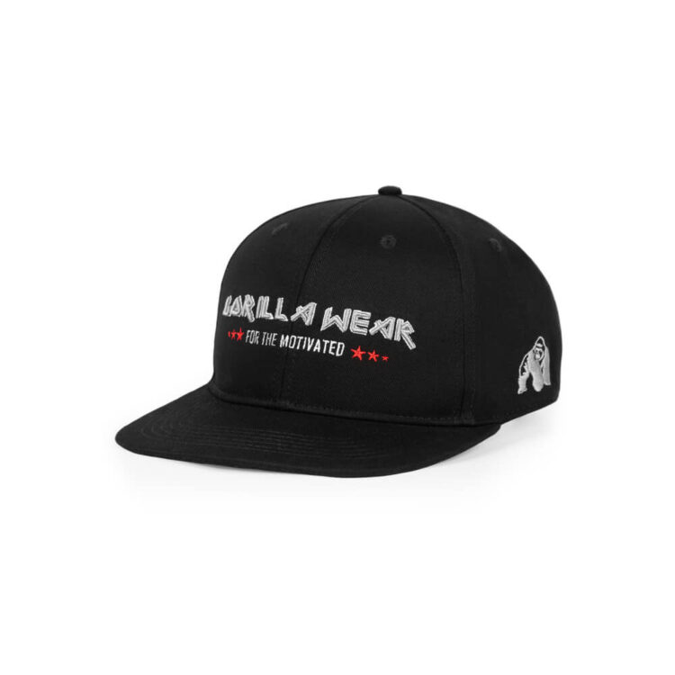 Wayne Snapback Cap