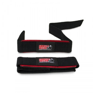 Padded Lifting Straps