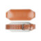 6 Inch Padded Leather Belt