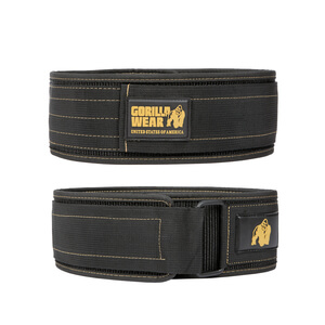 4 Inch Nylon Belt