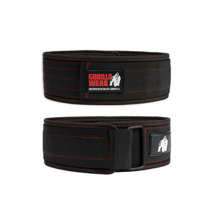 4 Inch Nylon Belt