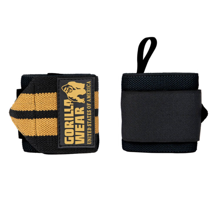 Wrist Wraps Pro