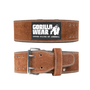 4 Inch Powerlifting Belt