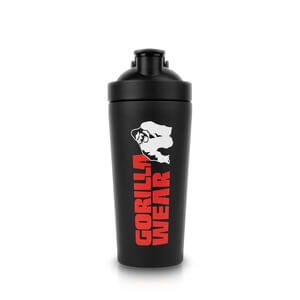 Metal Shaker