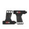 3-Hole Carbon Lifting Grips