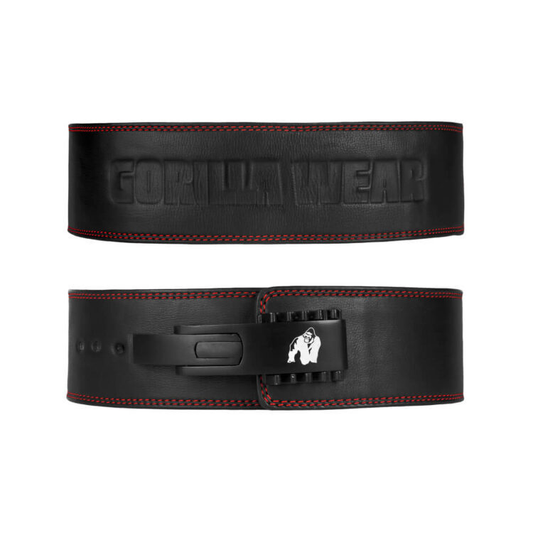 4 Inch Premium Lever Belt