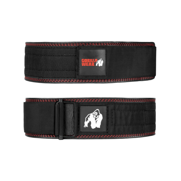 4 Inch Premium Lifting Belt