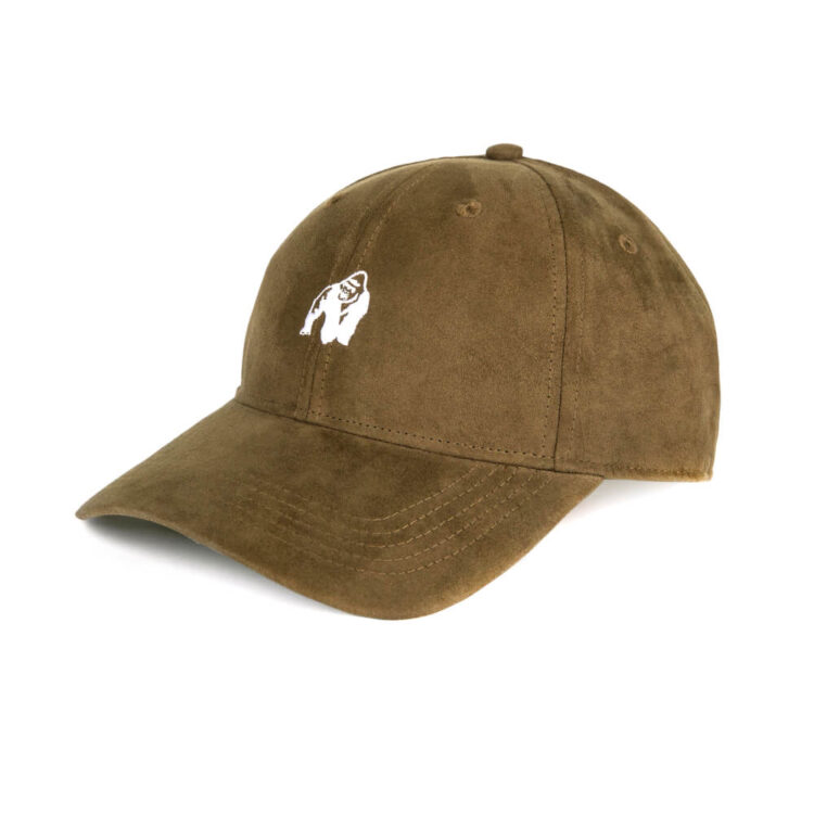 Cody Suede Cap