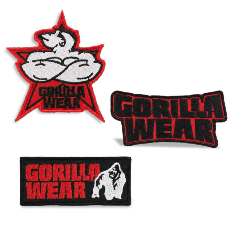 Gorilla Wear Patch