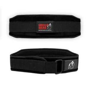 4 Inch Womens Lifting Belt