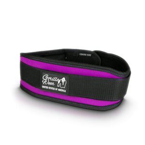 4 Inch Womens Lifting Belt
