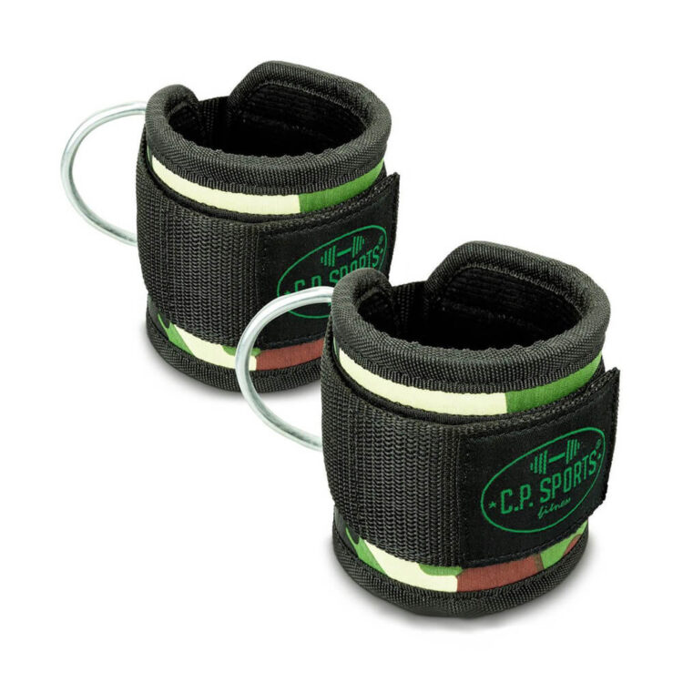 Ankle Straps Premium