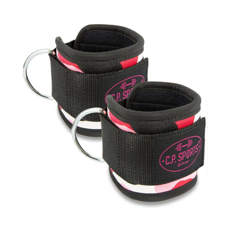 Ankle Straps Premium