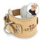 Ankle Cuff Leather