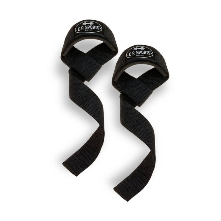 Padded Lifting Straps