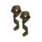 Padded Leather Lifting Straps
