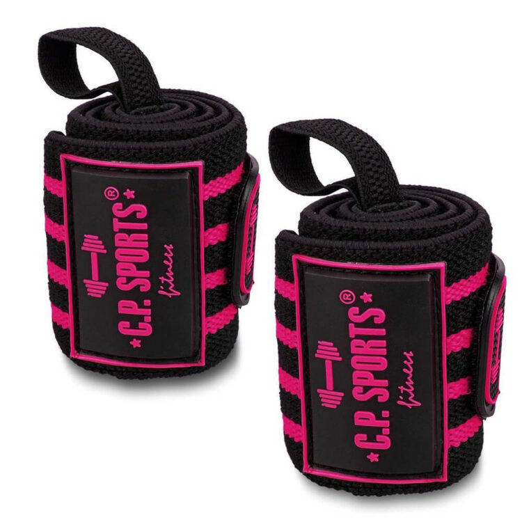 Strongman Wrist Wraps