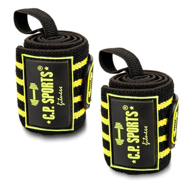 Strongman Wrist Wraps