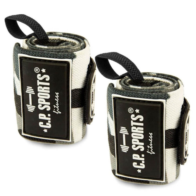 Strongman Wrist Wraps