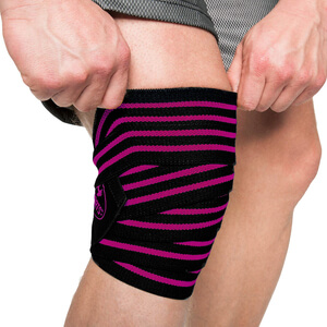 Knee Wraps