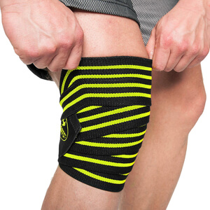 Knee Wraps