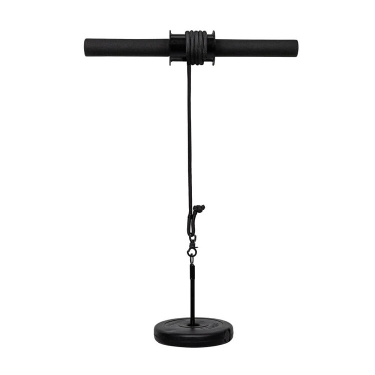 Wrist Roller Forearm Trainer