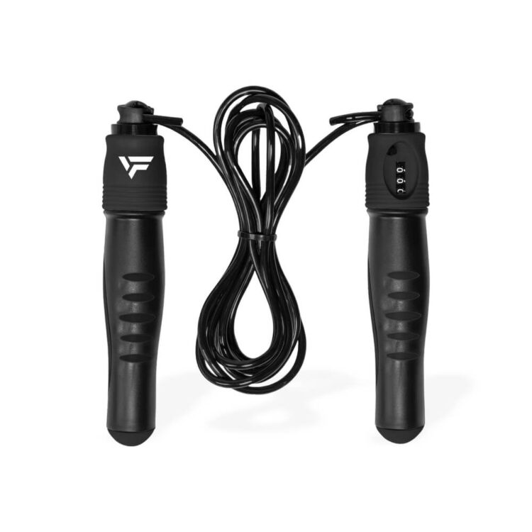 Skipping Rope With Counter