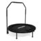 Trampoline with Handlebar