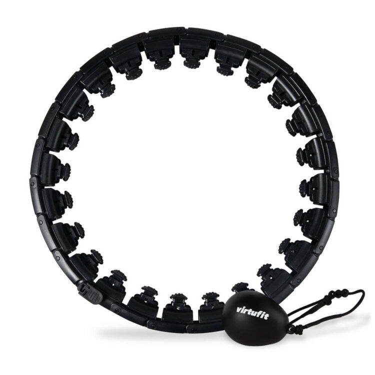 Adjustable Massage Hula Hoop