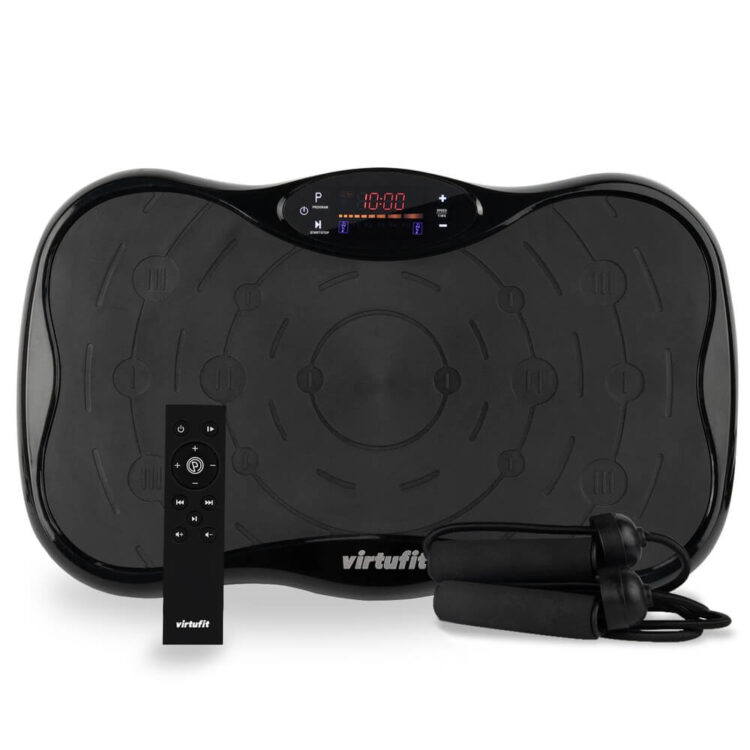 Vibrationsplatta Fitness