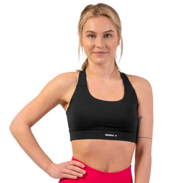 Active Sports Bra (Medium Impact)