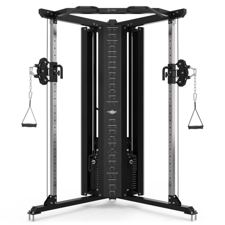Dual Pulley Station