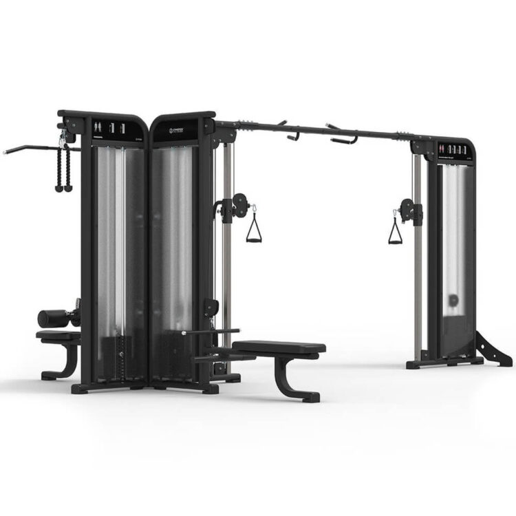 5-Station Multi Gym 550M