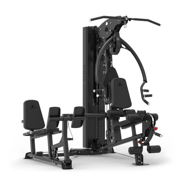 Hjemmegym Pro 20.0 med benpress