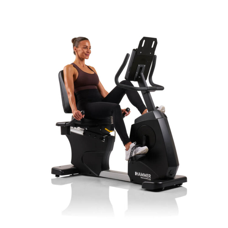 Trimsykkel Recumbent RB 8000 '25