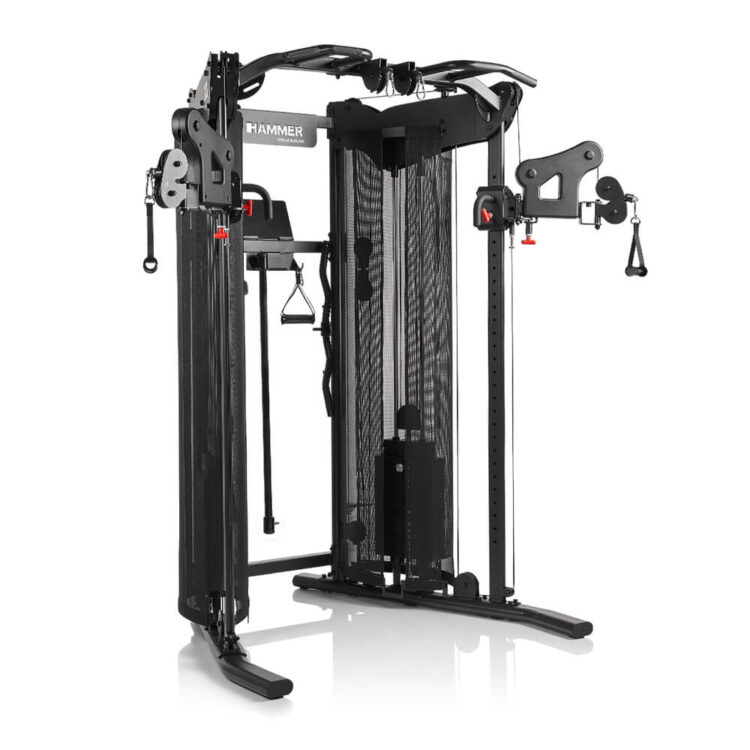 Multigym Autark 9.0