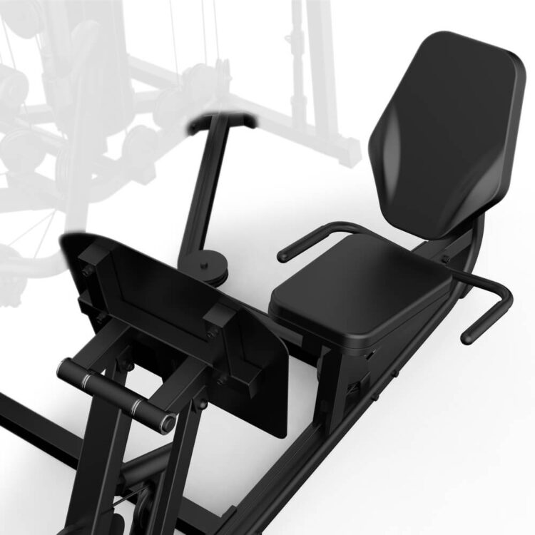 Beinpress til Multigym Autark 6000